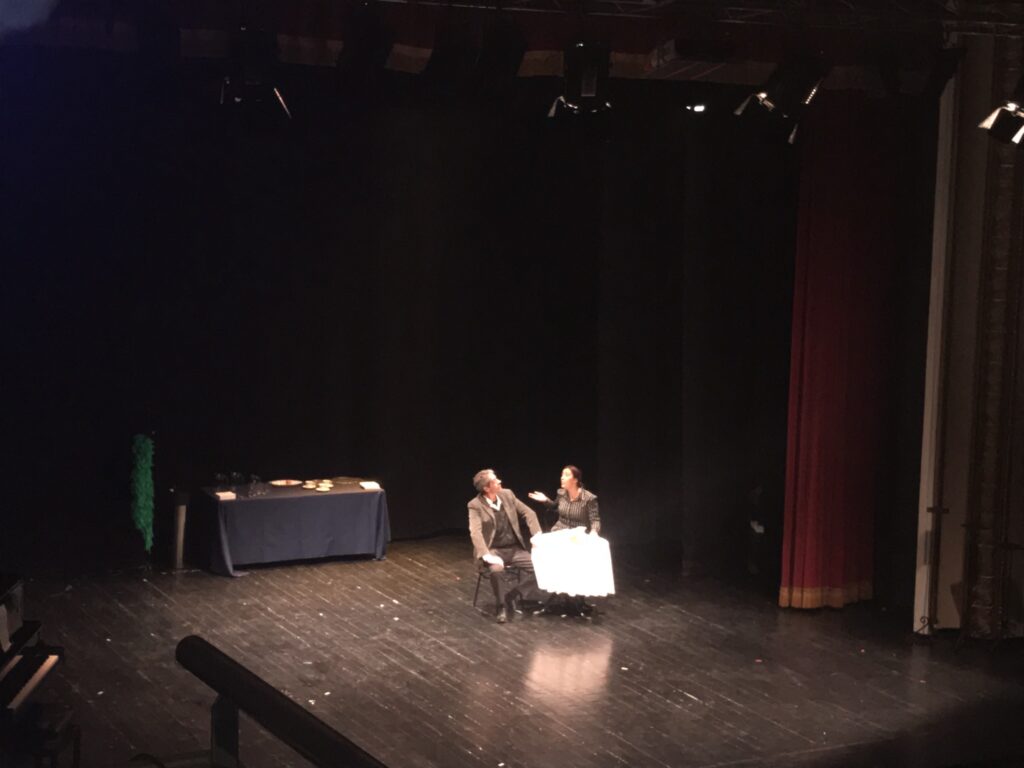 putro teatro